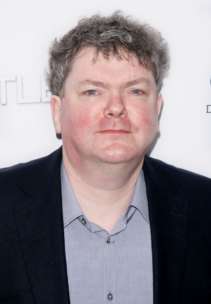 Alan Glynn;<br>The New York Premiere of 'Limitless' - Inside Arrivals