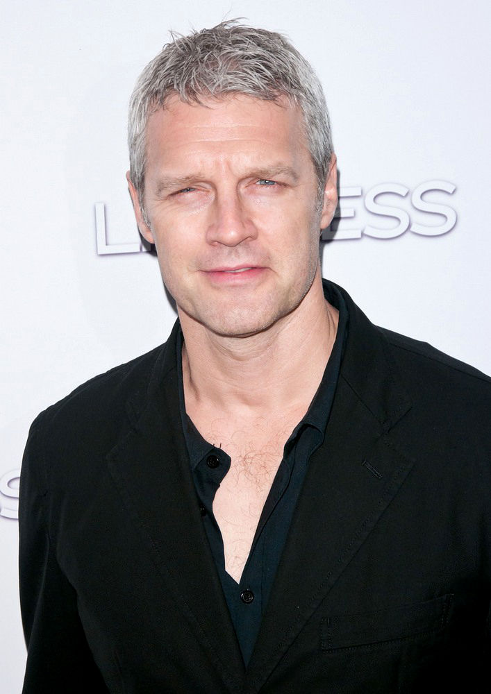 Neil Burger;<br>The New York Premiere of 'Limitless' - Inside Arrivals
