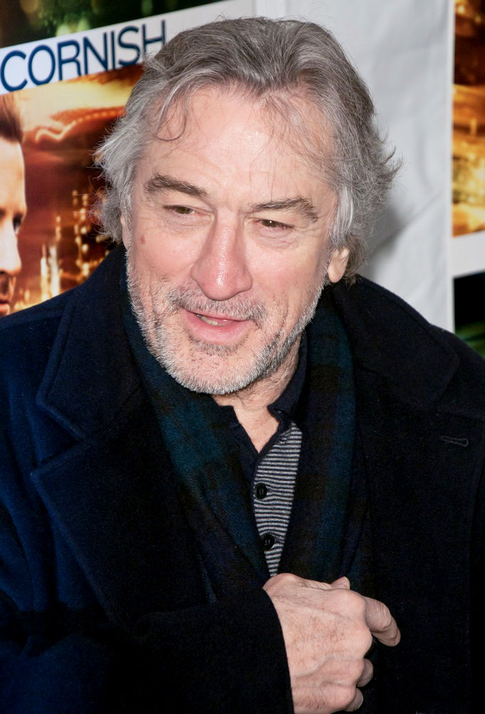 Robert De Niro;<br>The New York Premiere of 'Limitless' - Inside Arrivals