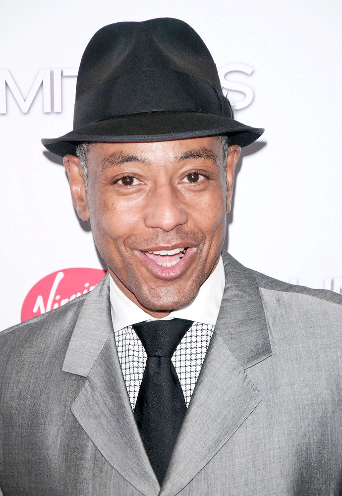 Giancarlo Esposito;<br>The New York Premiere of 'Limitless' - Inside Arrivals