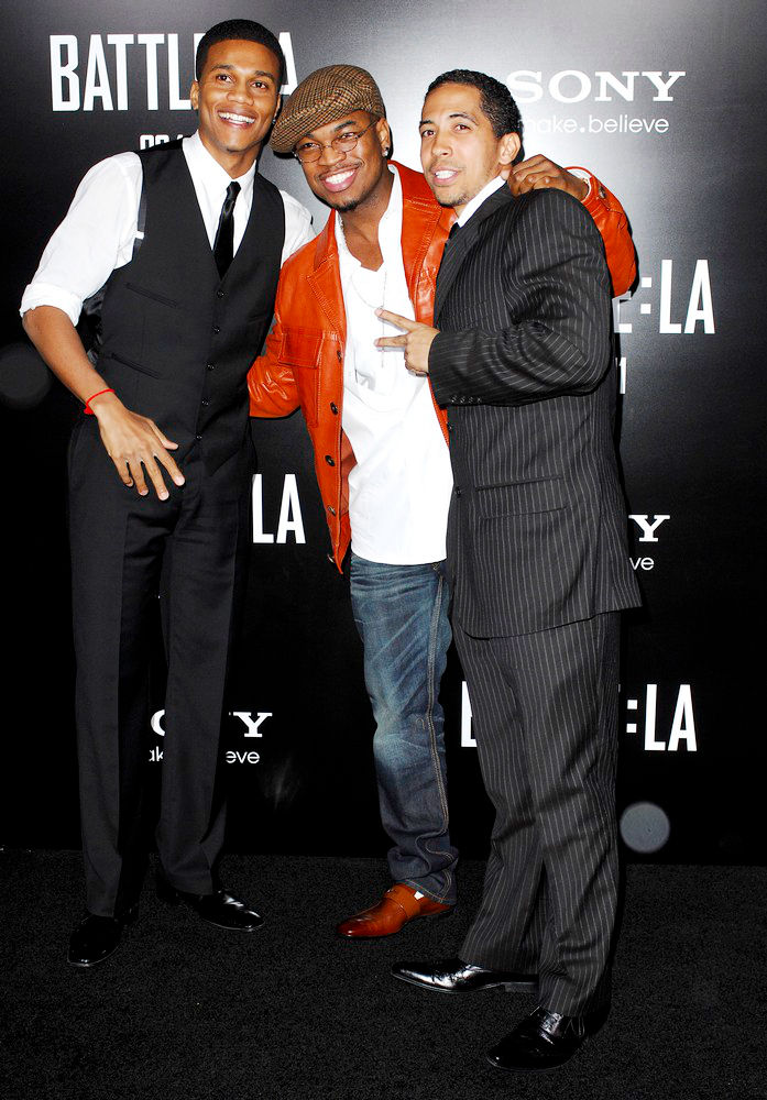 Cory Hardrict;Ne-Yo;Neil Brown;<br>