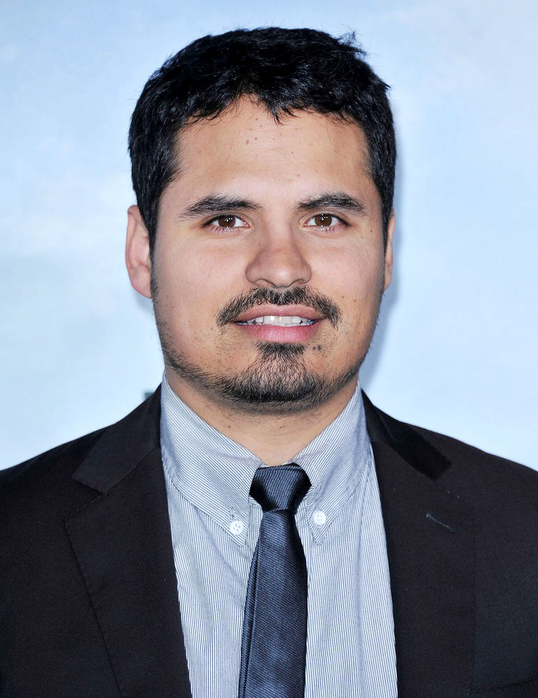 Michael Pena;<br>