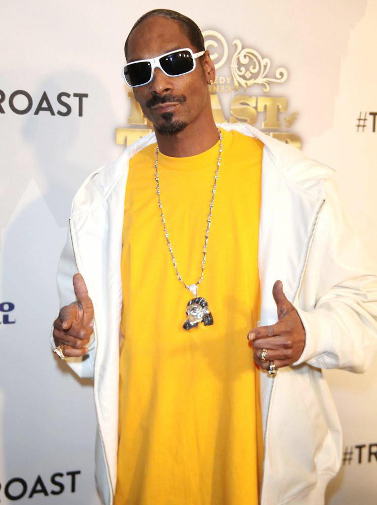 Snoop Dogg;<br>Comedy Central Presents 'Roast of Donald Trump' - Arrivals