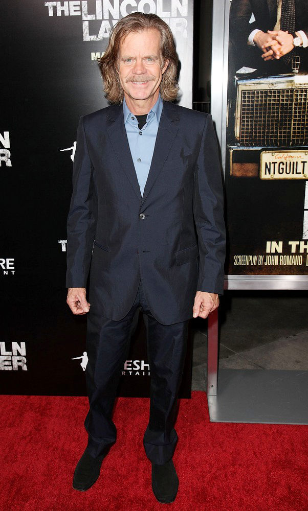 William H. Macy;<br>Screening of Lionsgate & Lakeshore Entertainment's 'The Lincoln Lawyer'