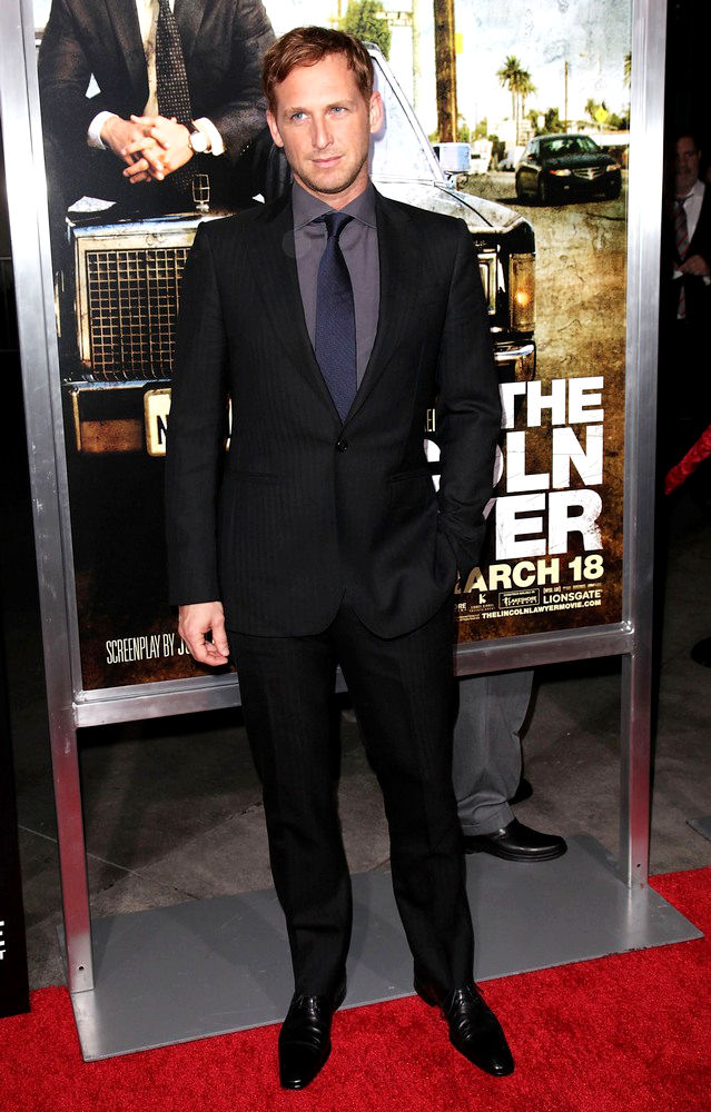 Josh Lucas;<br>Screening of Lionsgate & Lakeshore Entertainment's 'The Lincoln Lawyer'