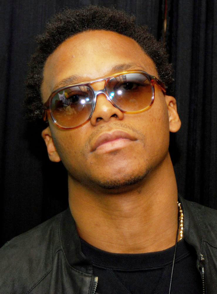 Lupe Fiasco;<br>Lupe Fiasco Is Interviewed at The WGCI Coca Cola Lounge to Promote His New Album 'Lasers'