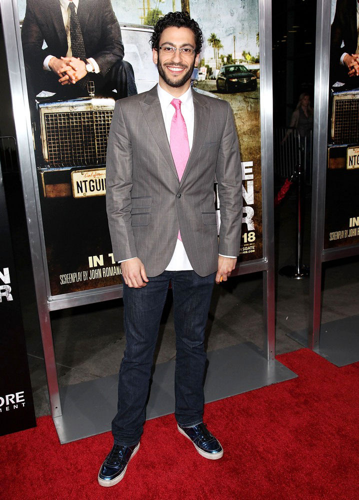 Adam Tsekhman;<br>Screening of Lionsgate & Lakeshore Entertainment's 'The Lincoln Lawyer'