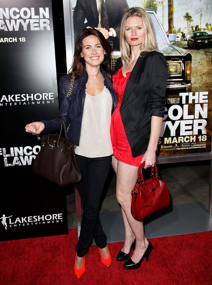 vail bloom Picture 1 - Screening of Lionsgate & Lakeshore Entertainment ...