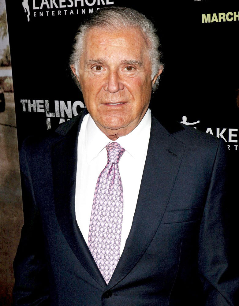 Sidney Kimmel;<br>Screening of Lionsgate & Lakeshore Entertainment's 'The Lincoln Lawyer'