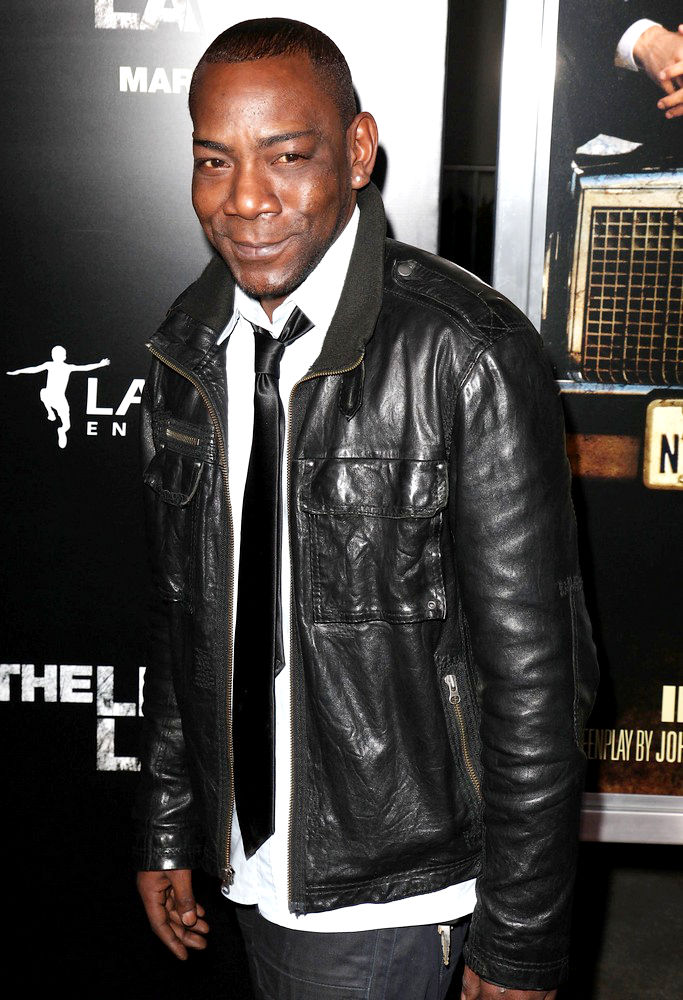 Laurence Mason;<br>Screening of Lionsgate & Lakeshore Entertainment's 'The Lincoln Lawyer'