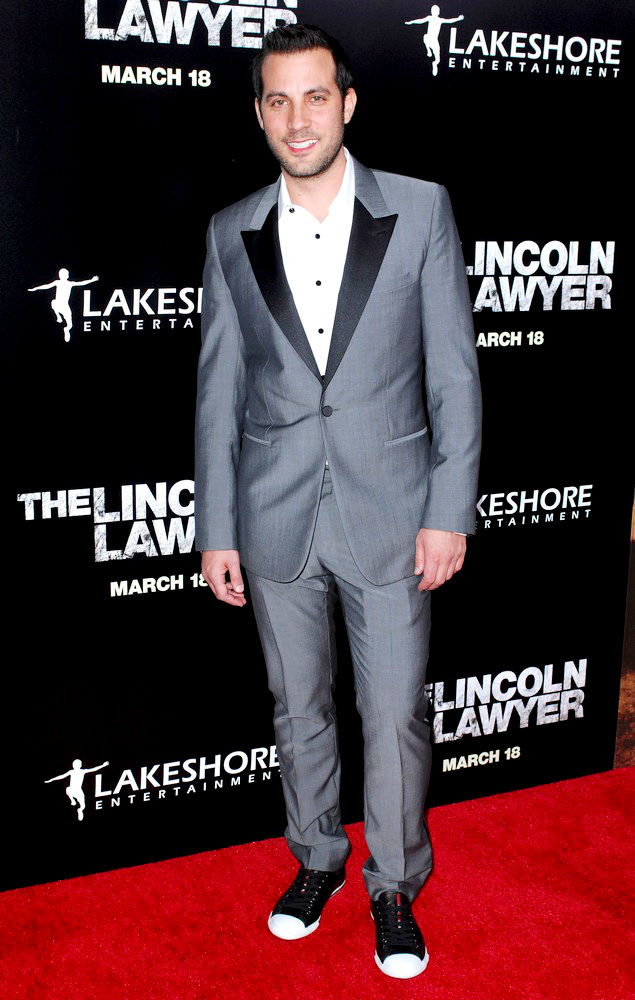 Brad Furman;<br>Screening of Lionsgate & Lakeshore Entertainment's 'The Lincoln Lawyer'