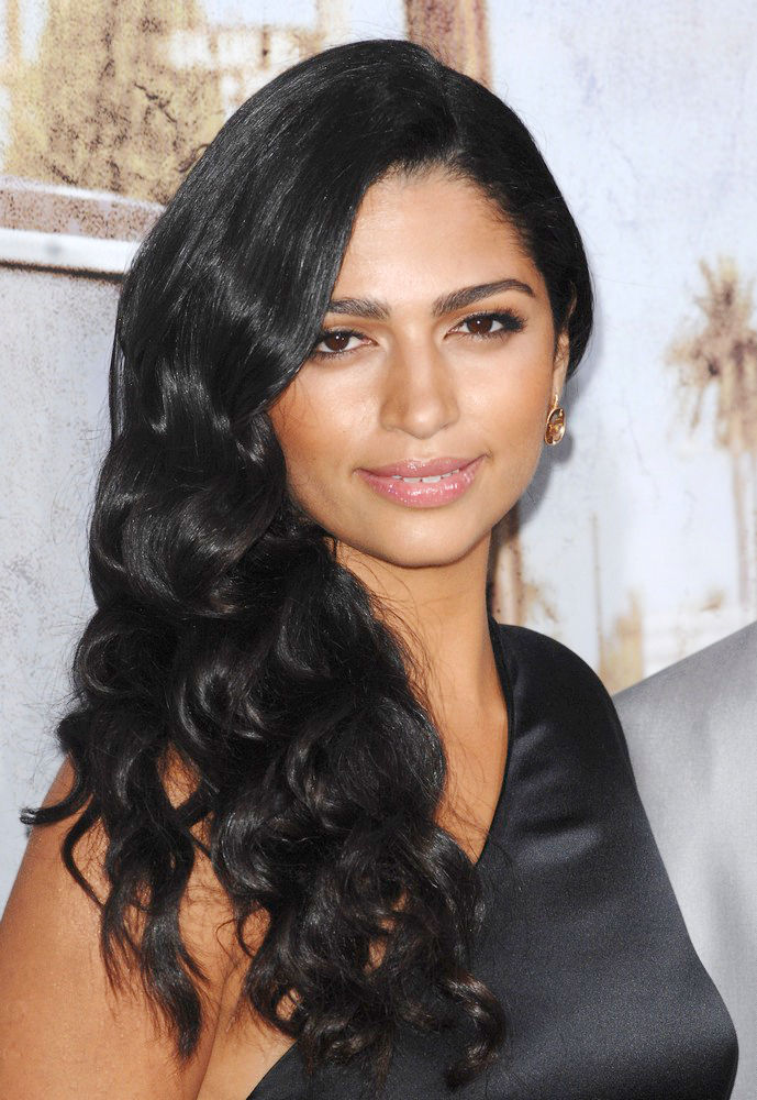 Camila Alves;<br>Screening of Lionsgate & Lakeshore Entertainment's 'The Lincoln Lawyer'