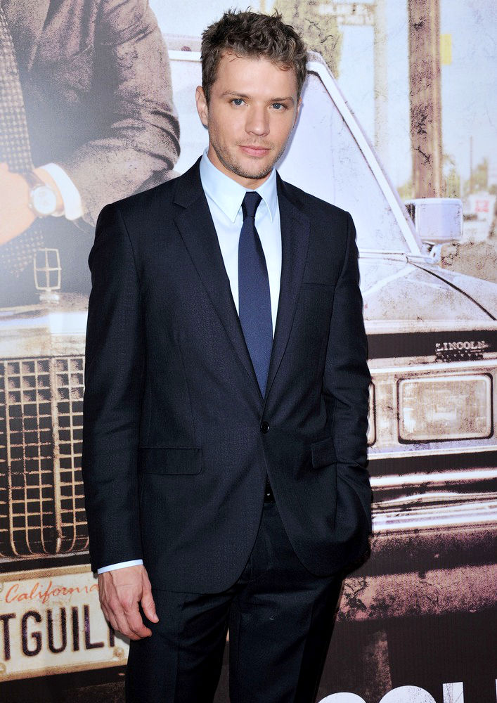 Ryan Phillippe;<br>Screening of Lionsgate & Lakeshore Entertainment's 'The Lincoln Lawyer'