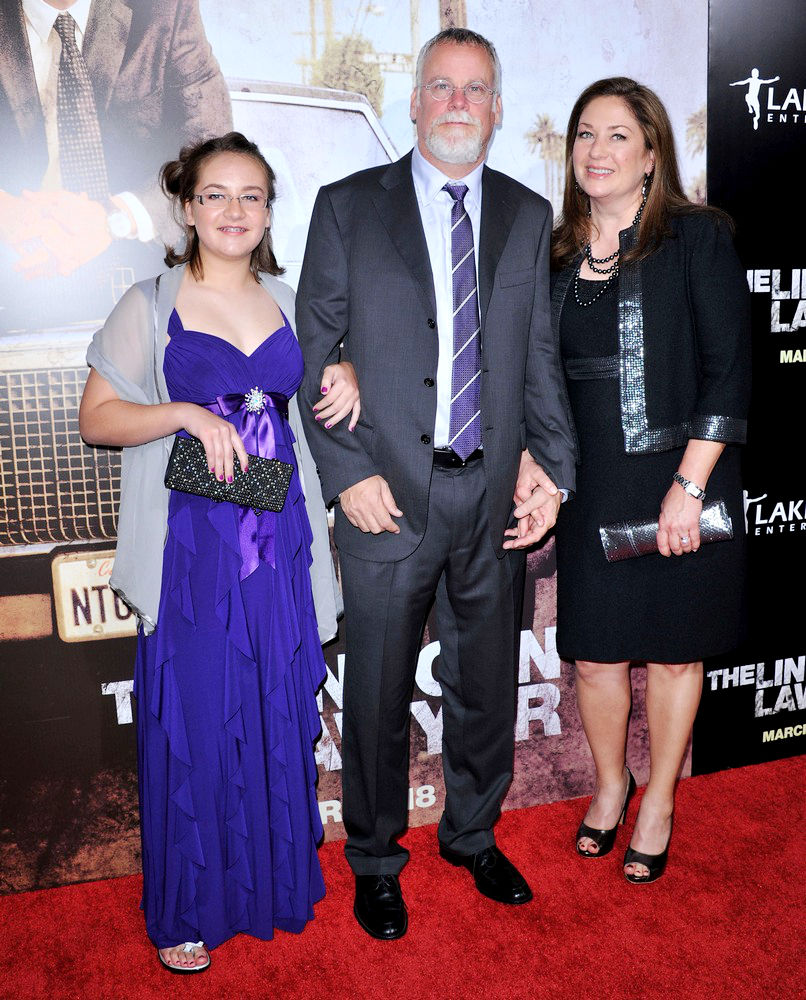 Michael Connelly;<br>Screening of Lionsgate & Lakeshore Entertainment's 'The Lincoln Lawyer'
