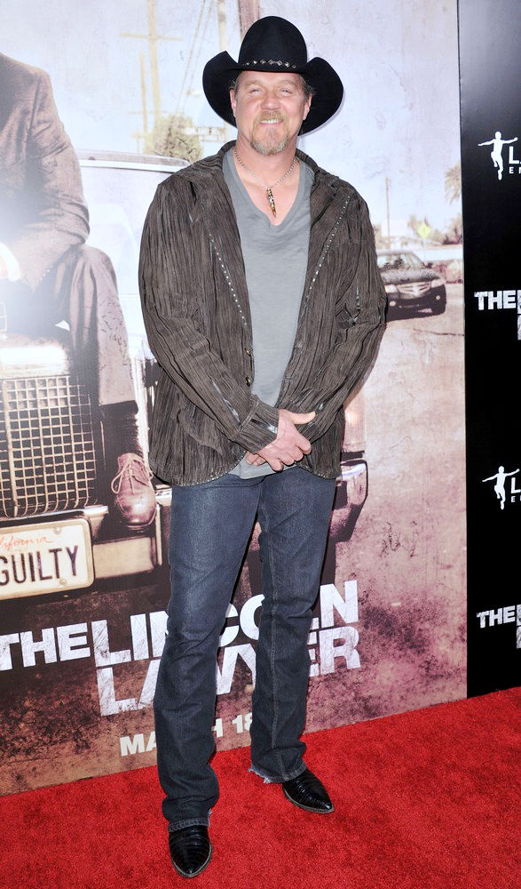 Trace Adkins;<br>Screening of Lionsgate & Lakeshore Entertainment's 'The Lincoln Lawyer'