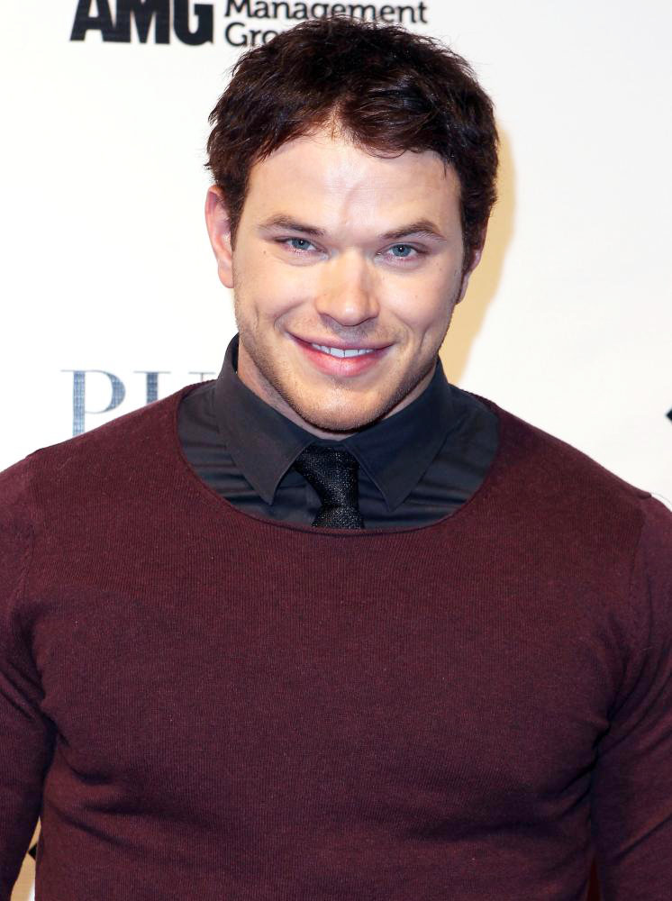 Kellan Lutz;<br>Kellan Lutz Celebrates His Birthday
