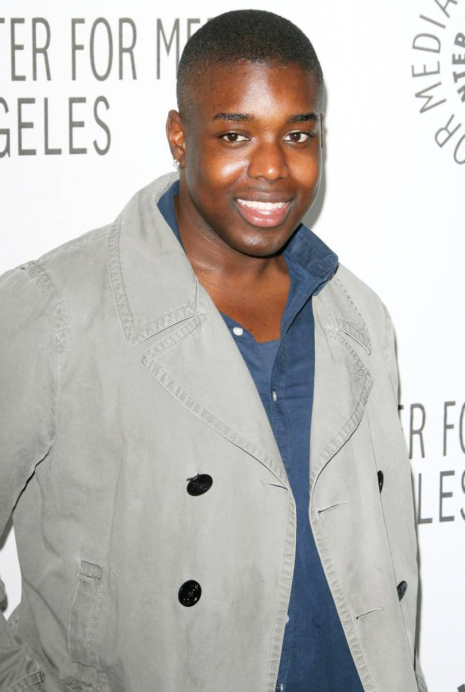Jacob Lusk;<br>Paley Center for Media's PaleyFest 2011 Honoring 'American Idol' Event