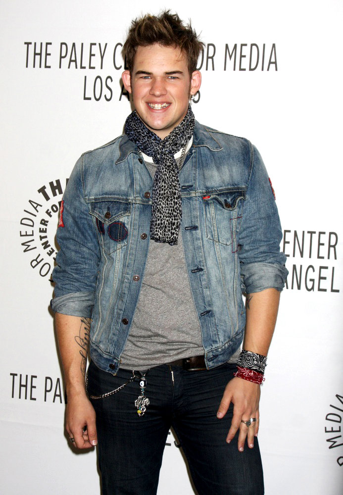 James Durbin;<br>Paley Center for Media's PaleyFest 2011 Honoring 'American Idol' Event