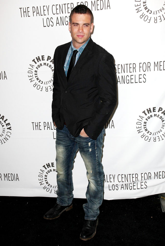 Mark Salling;<br>Paley Center for Media's Paleyfest 2011 Event Honoring 