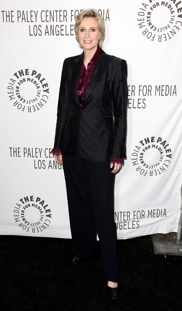 Jane Lynch;<br>Paley Center for Media's Paleyfest 2011 Event Honoring 