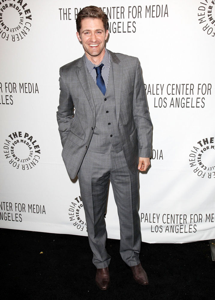 Matthew Morrison;<br>Paley Center for Media's Paleyfest 2011 Event Honoring 