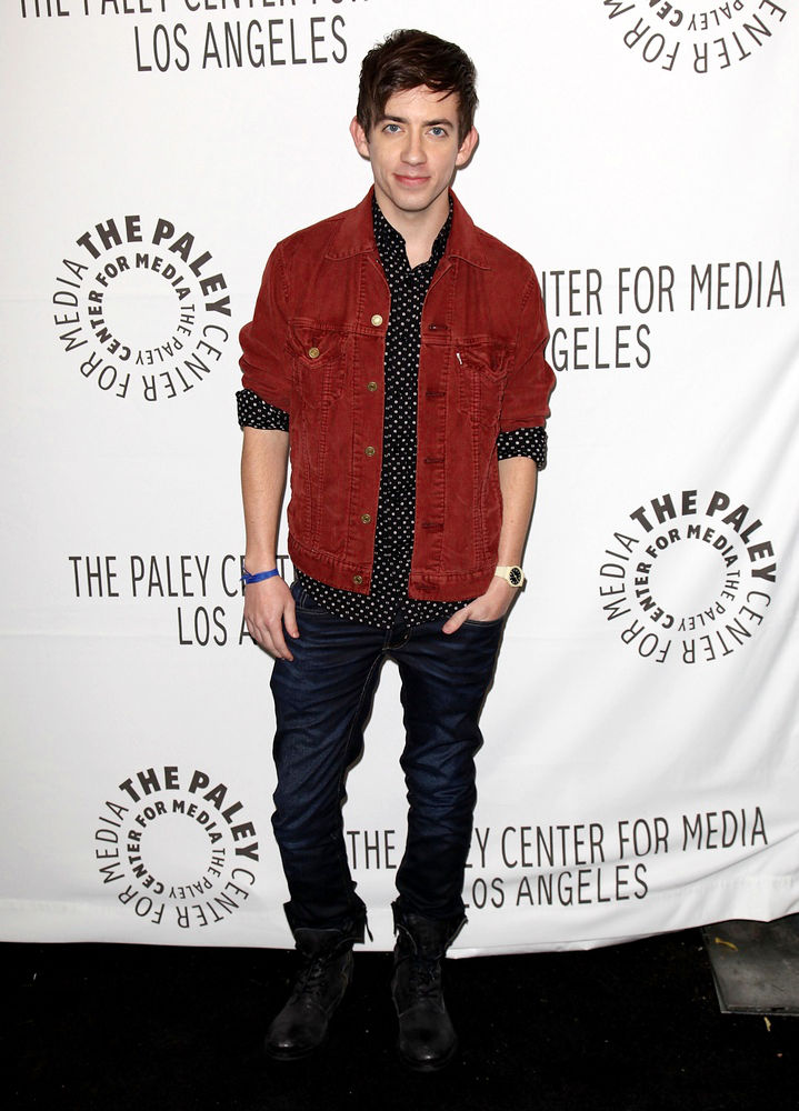 Kevin McHale;<br>Paley Center for Media's Paleyfest 2011 Event Honoring 