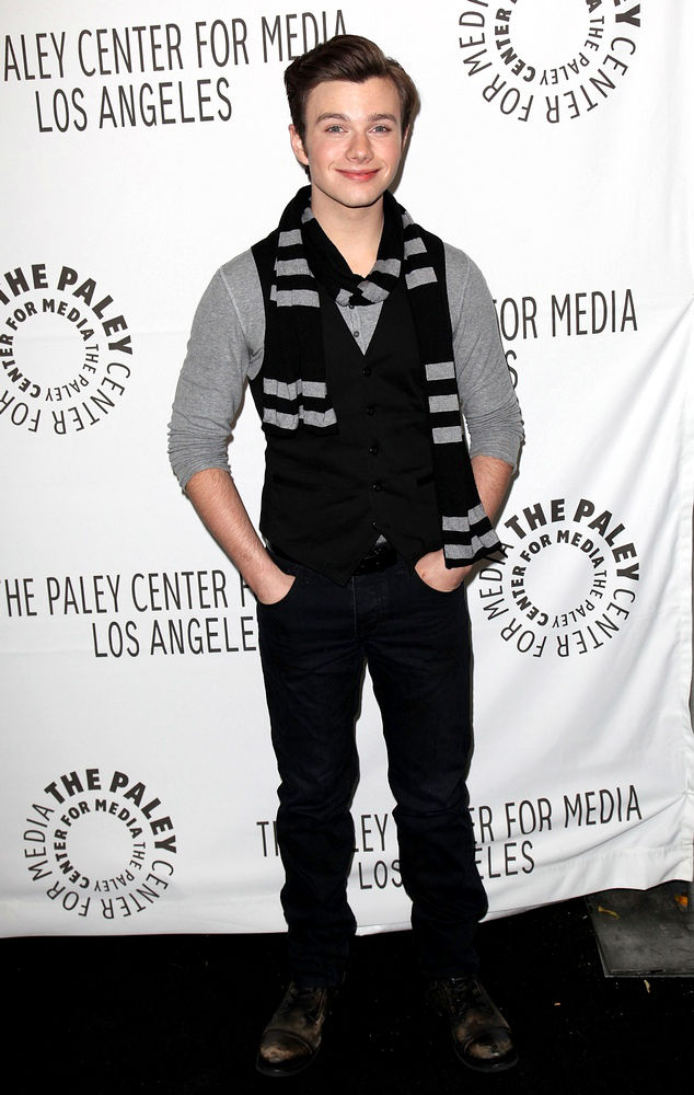 Chris Colfer;<br>Paley Center for Media's Paleyfest 2011 Event Honoring 