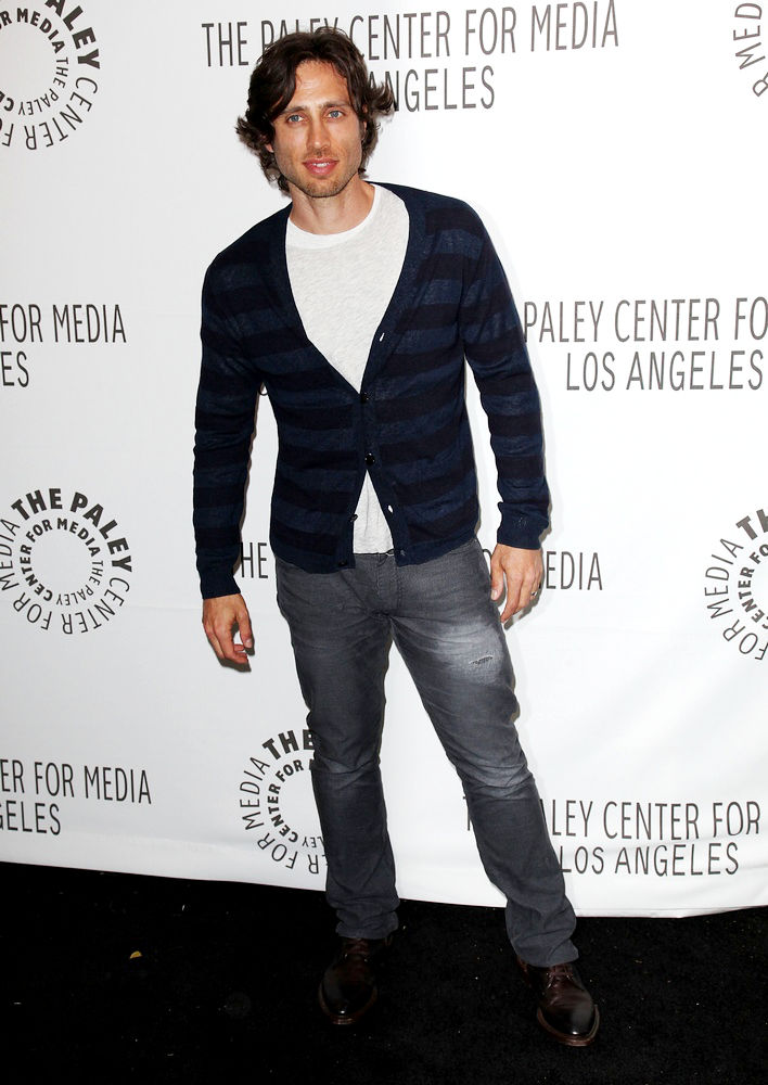 Brad Falchuk;<br>Paley Center for Media's Paleyfest 2011 Event Honoring 