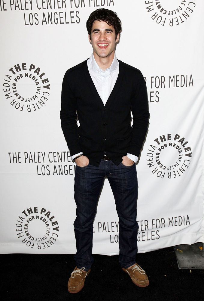 Darren Criss;<br>Paley Center for Media's Paleyfest 2011 Event Honoring 