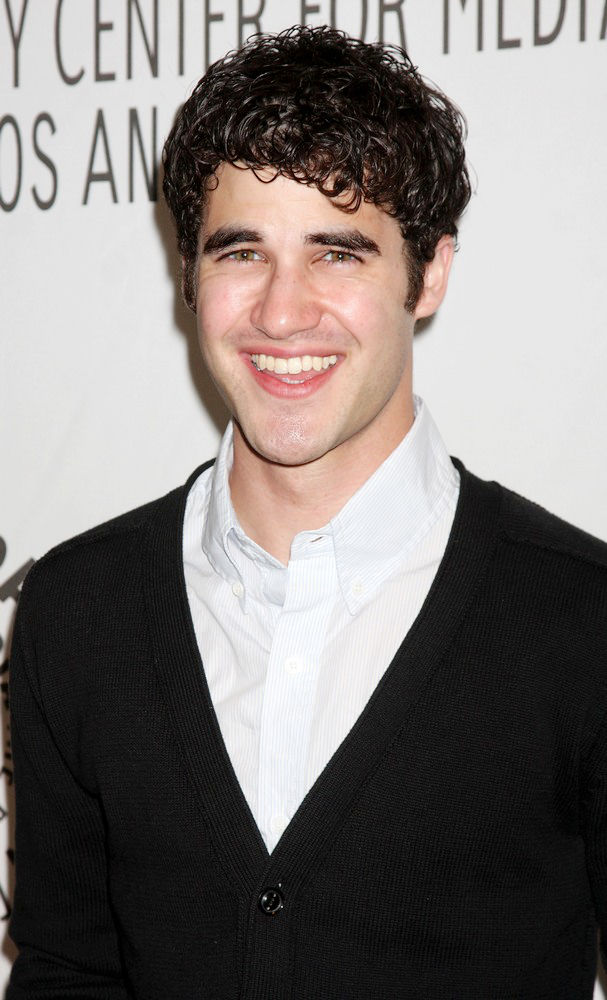 Darren Criss;<br>Paley Center for Media's Paleyfest 2011 Event Honoring 