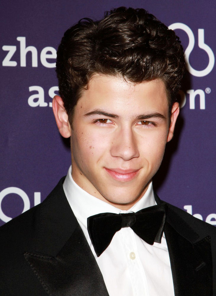 Nick Jonas;Jonas Brothers;<br>The Alzheimer's Association's 19th Annual 