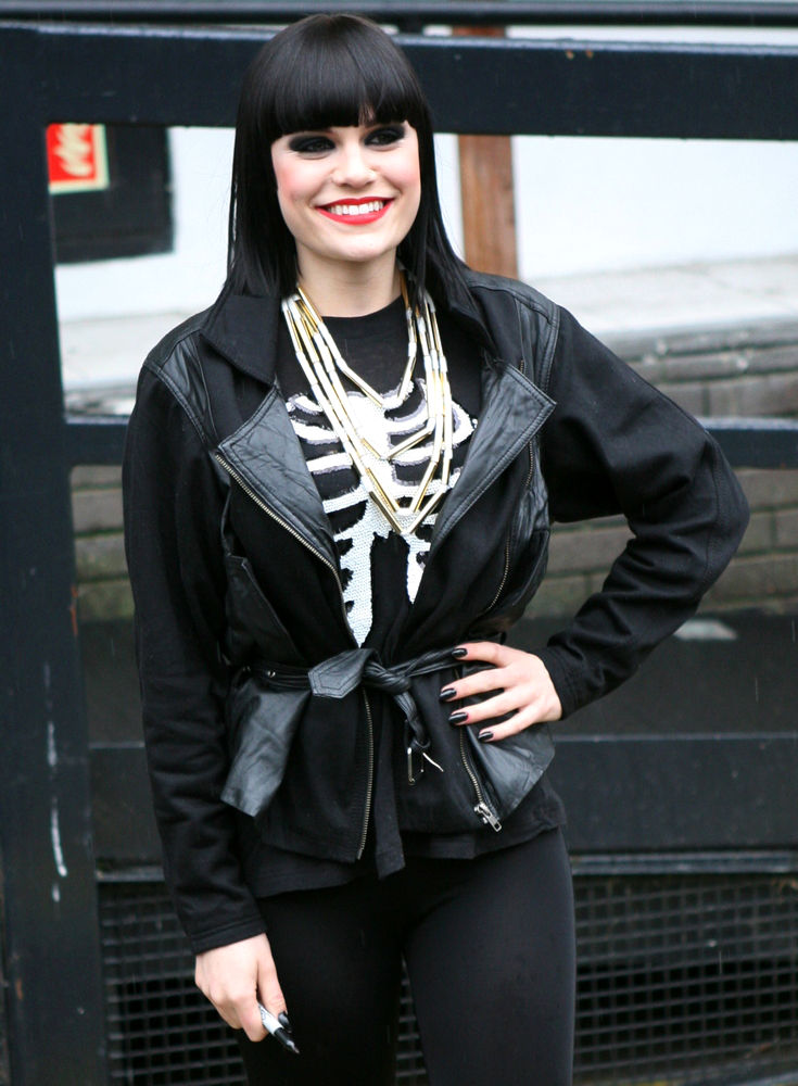Jessie J Far From Upset Over Britney Spears Song Snub