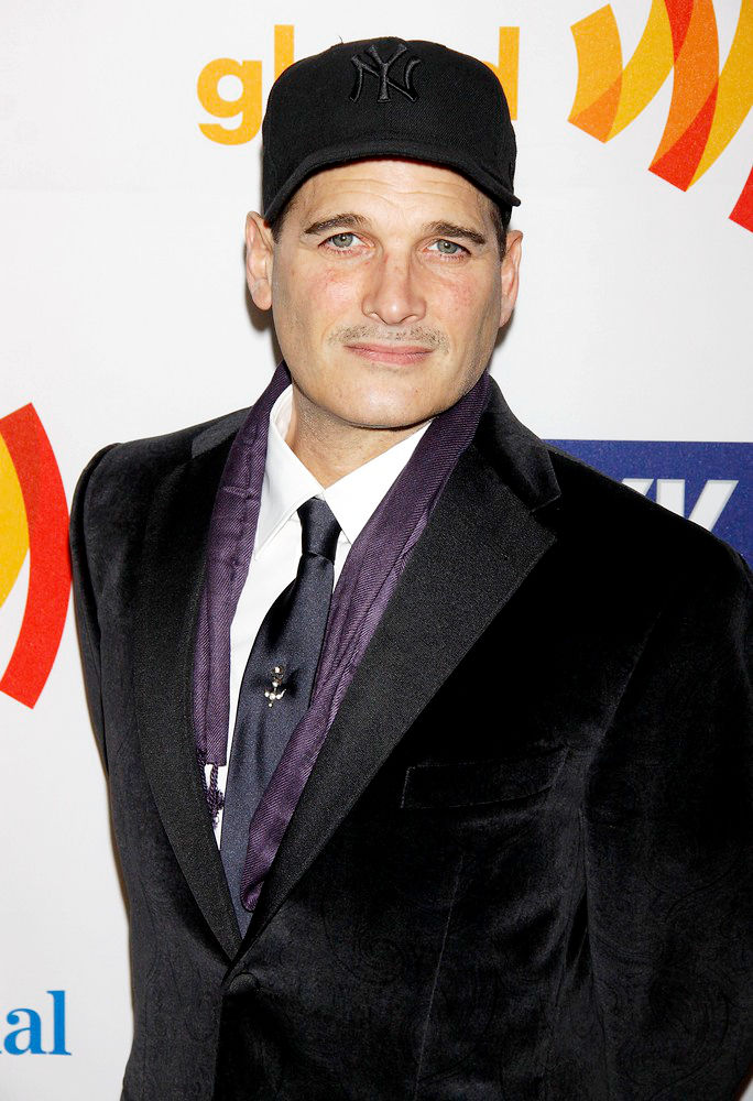 Phillip Bloch;<br>The 22nd Annual GLAAD Media Awards - Arrivals
