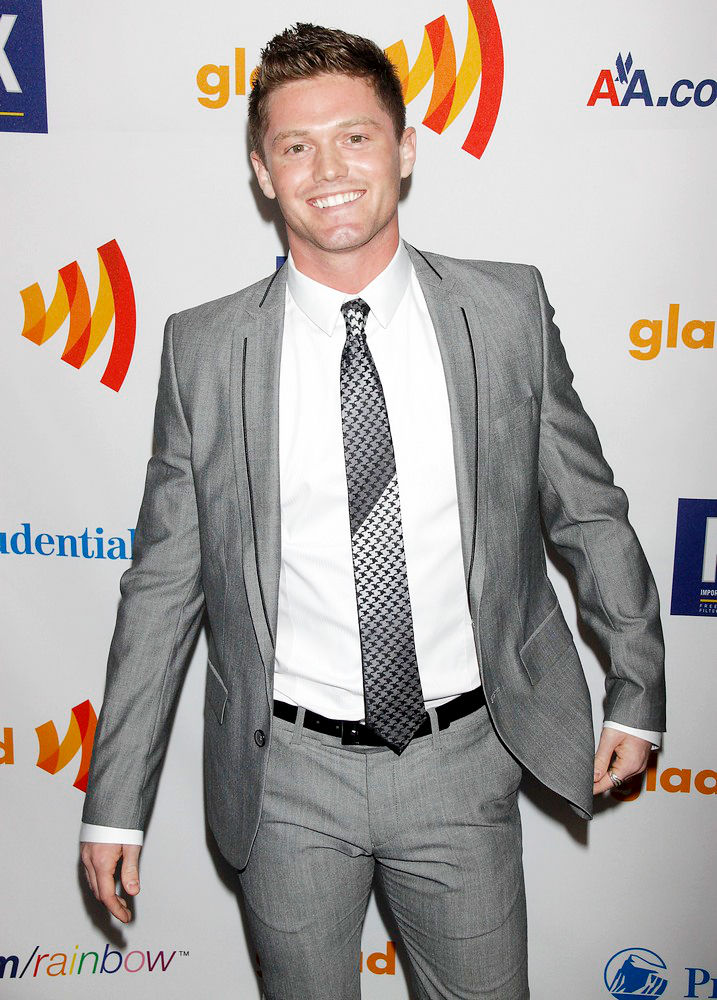 Spencer Liff;<br>The 22nd Annual GLAAD Media Awards - Arrivals