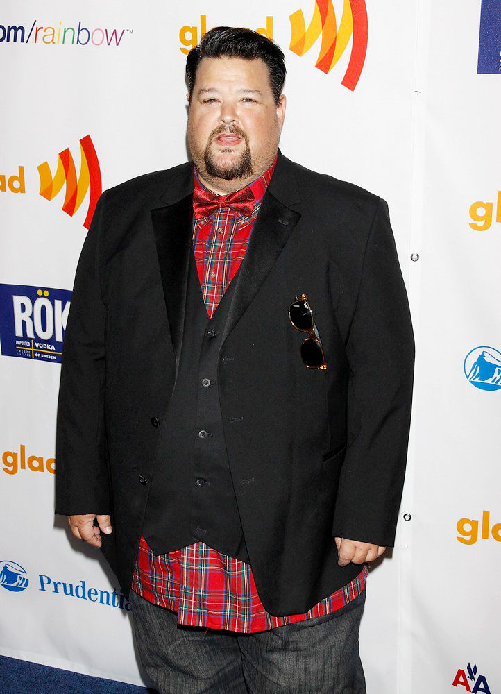 Chris March;<br>The 22nd Annual GLAAD Media Awards - Arrivals