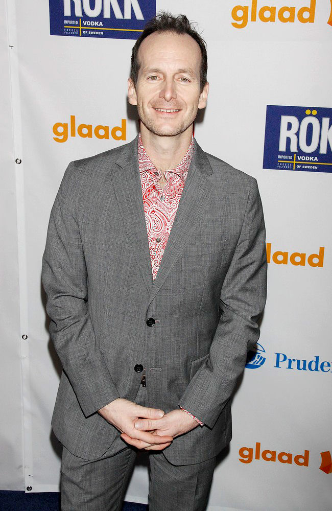 Denis O'Hare;<br>The 22nd Annual GLAAD Media Awards - Arrivals
