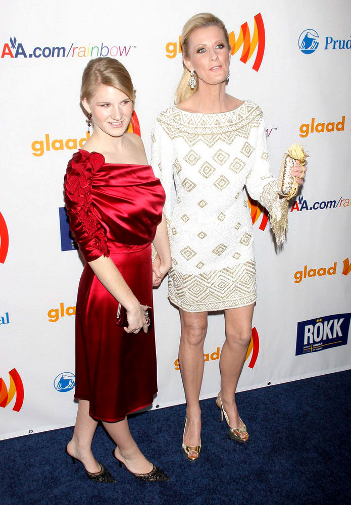 Sandra Lee;<br>The 22nd Annual GLAAD Media Awards - Arrivals