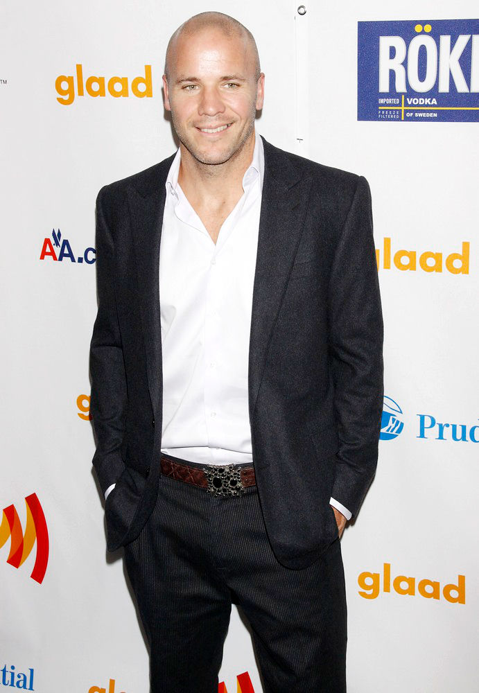 Brian Farrell;<br>The 22nd Annual GLAAD Media Awards - Arrivals
