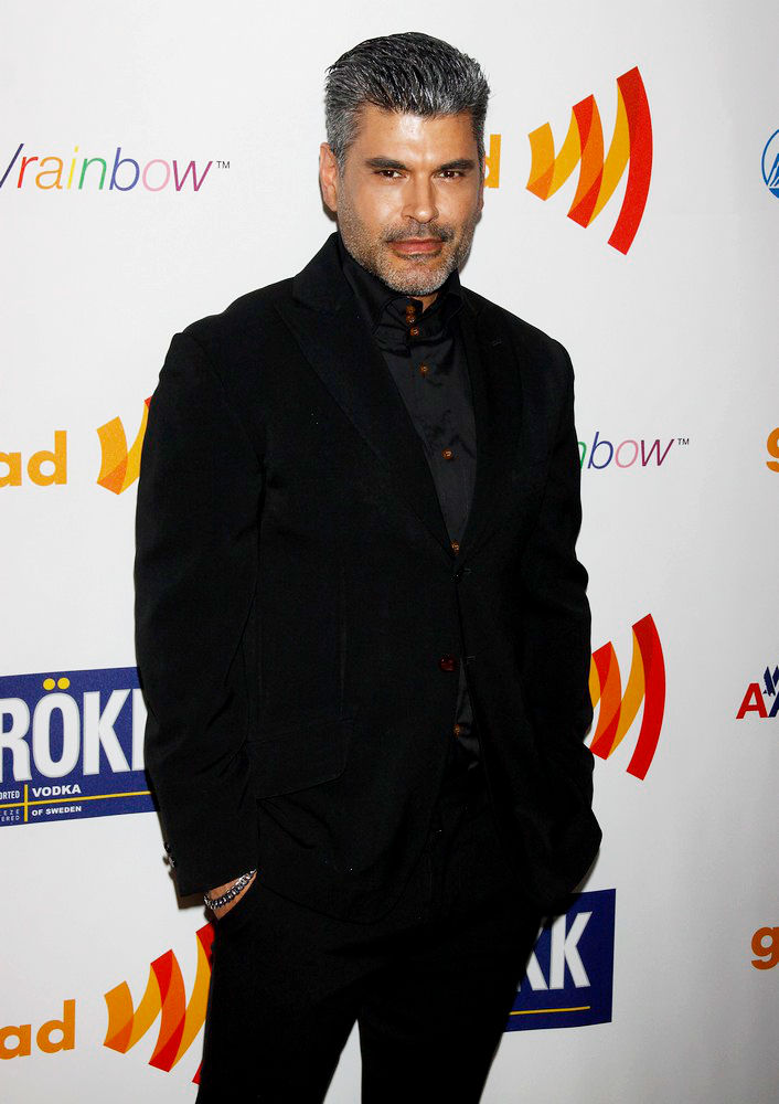 Mike Ruiz;<br>The 22nd Annual GLAAD Media Awards - Arrivals
