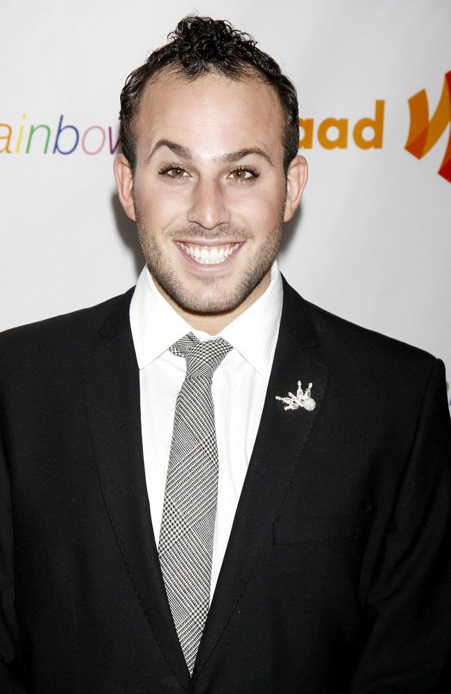 Micah Jesse;<br>The 22nd Annual GLAAD Media Awards - Arrivals