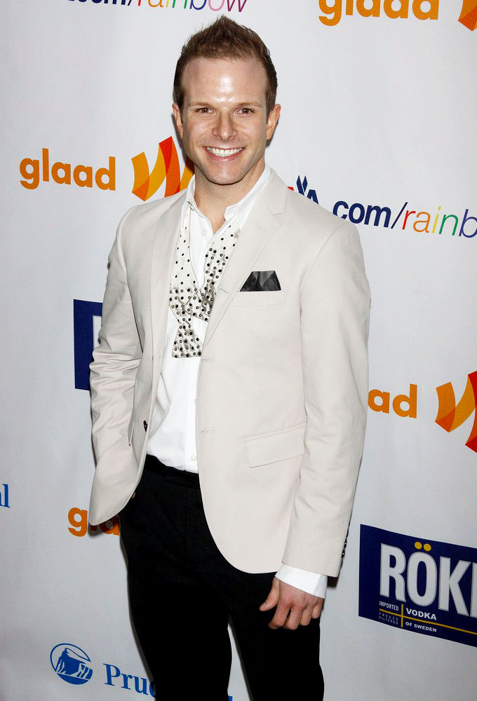 Zac Young;<br>The 22nd Annual GLAAD Media Awards - Arrivals