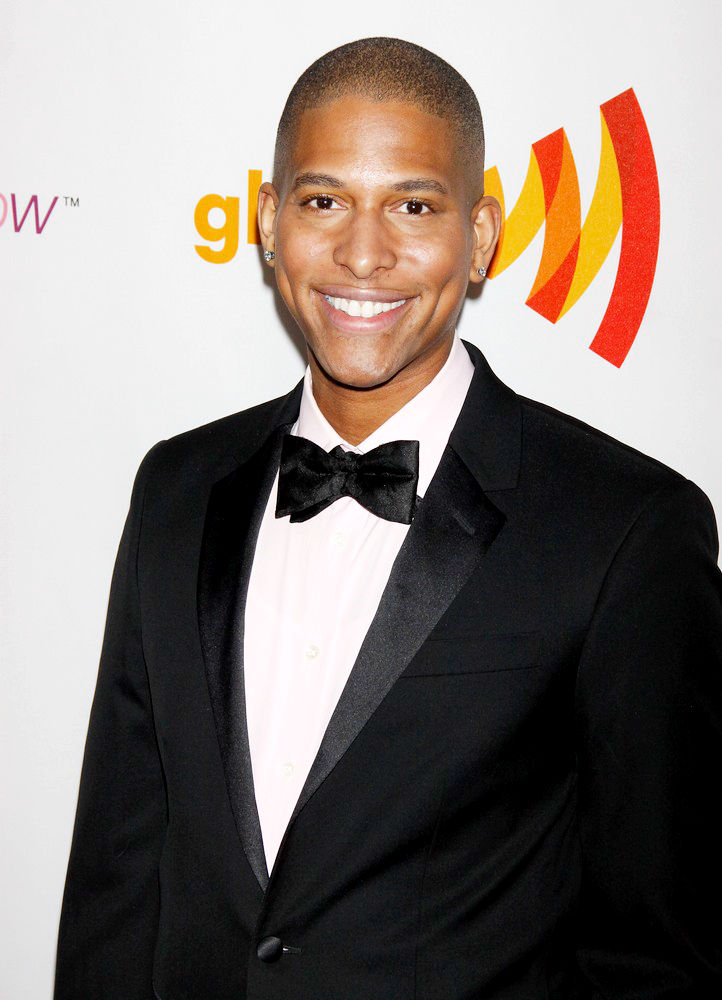 Nathan Williams;<br>The 22nd Annual GLAAD Media Awards - Arrivals