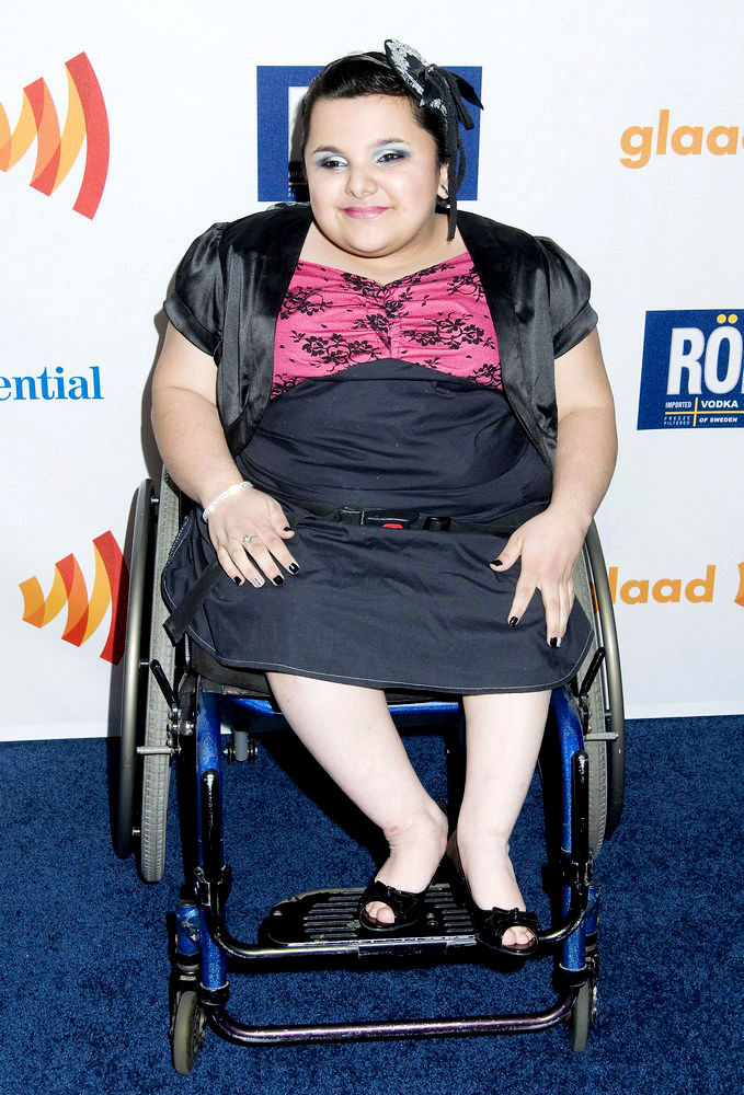 Bianca Peet;<br>The 22nd Annual GLAAD Media Awards - Arrivals