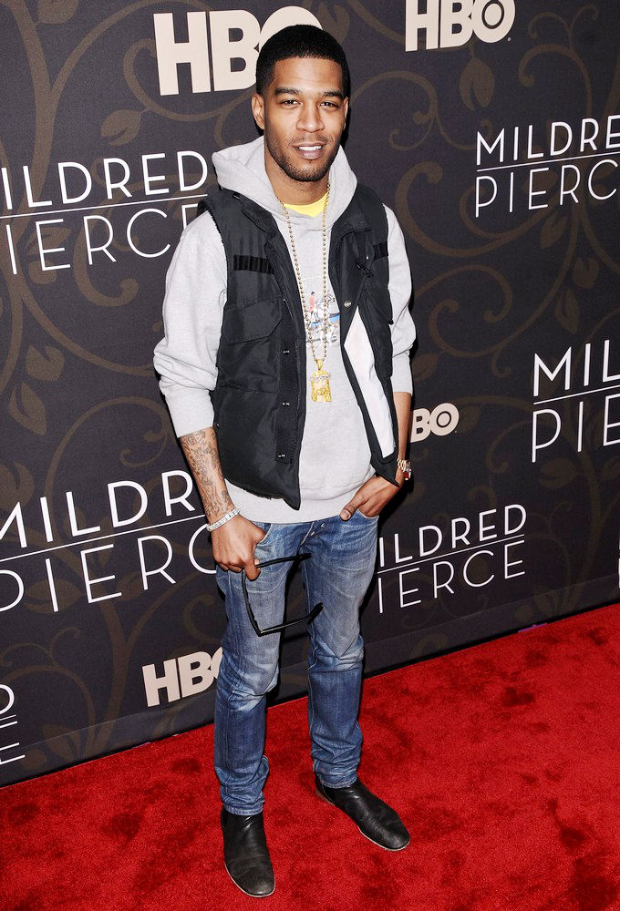 Kid Cudi;<br>The New York Premiere of 