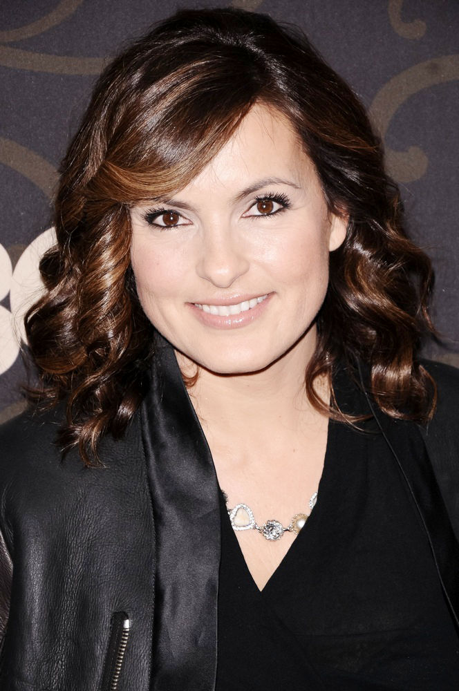 Mariska Hargitay;<br>The New York Premiere of 