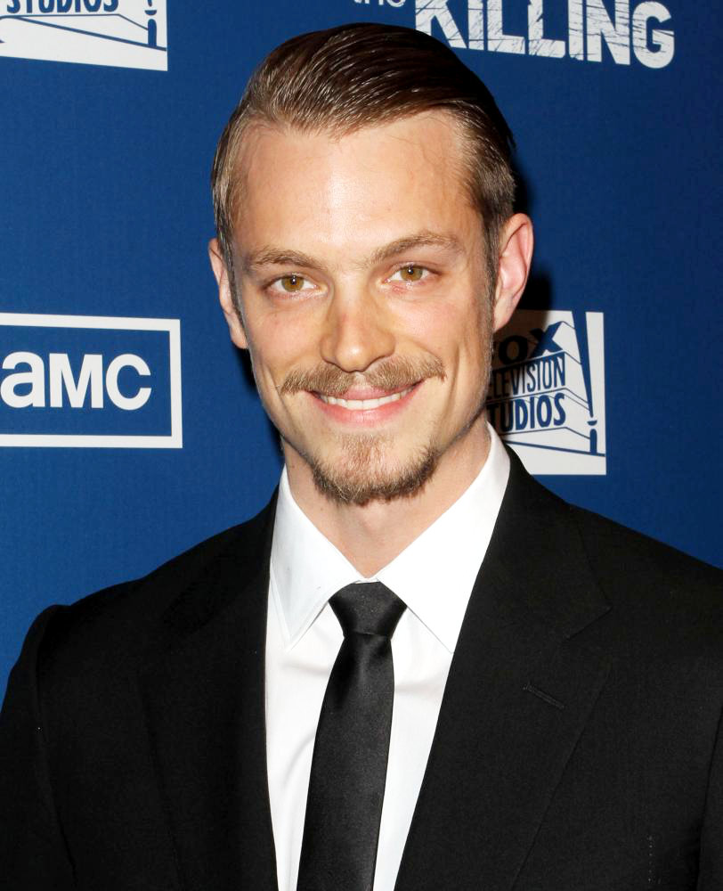 Joel Kinnaman;<br>Premiere of AMC's Series 