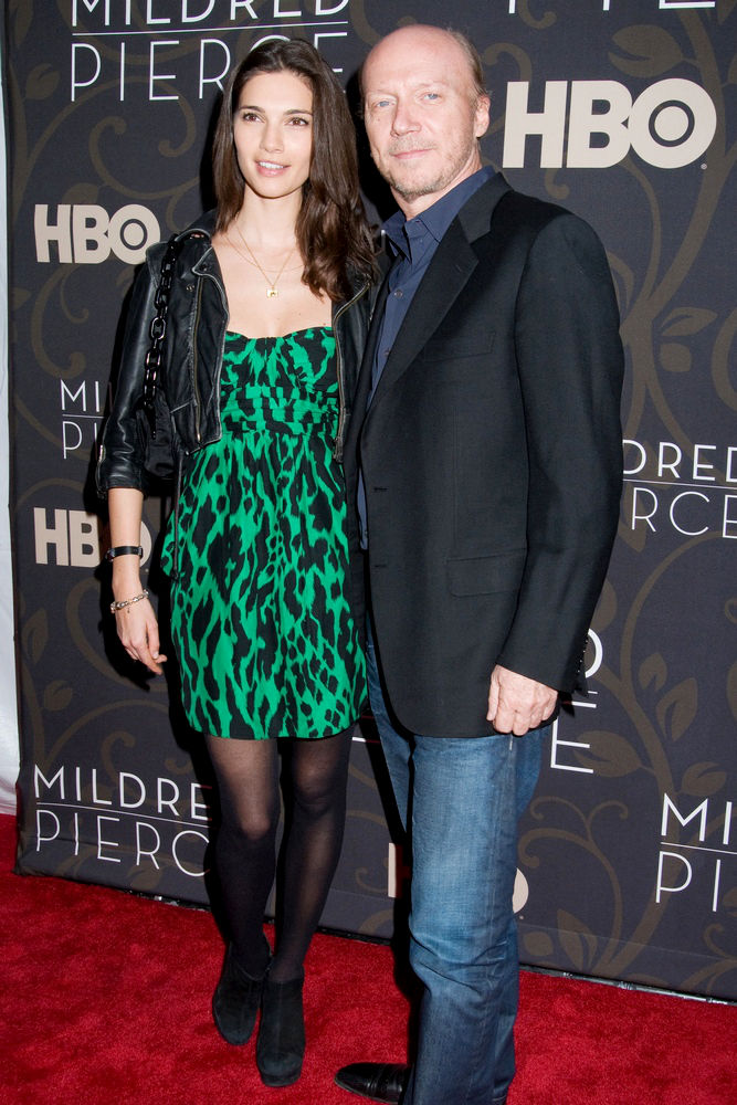 Teresa Moore;Paul Haggis;<br>The New York Premiere of 