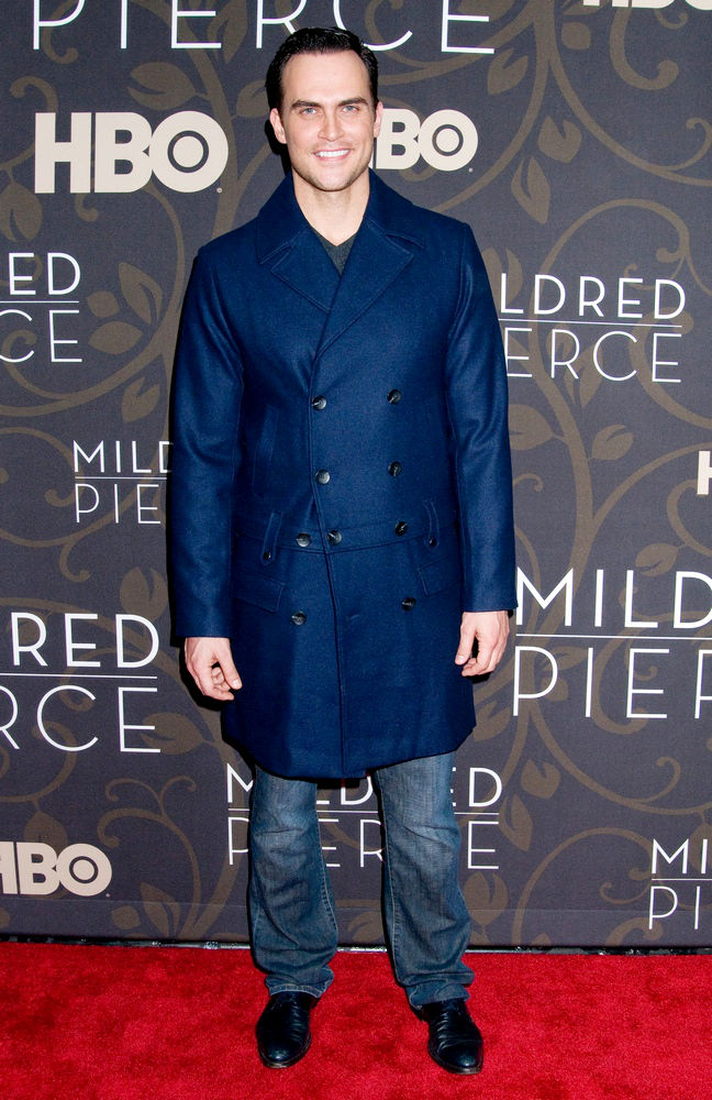 Cheyenne Jackson;<br>The New York Premiere of 