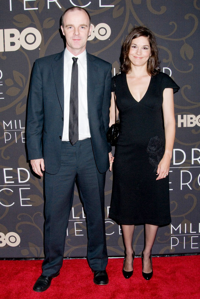 Brian F. O'Byrne;Heather Goldenhersh;<br>The New York Premiere of 