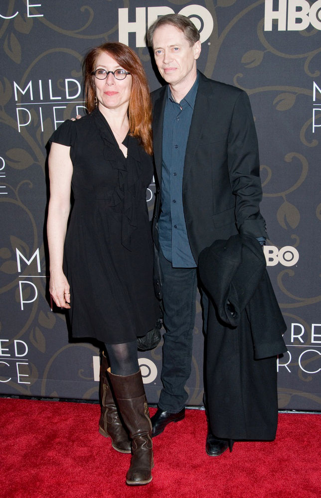 Jo Andres;Steve Buscemi;<br>The New York Premiere of 